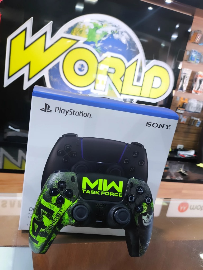 Controles PlayStation