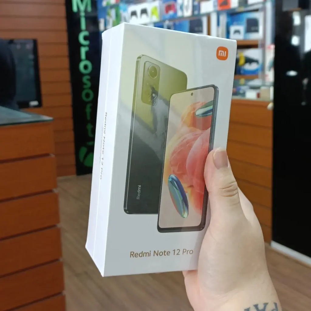 Redmi Note 12 Pro